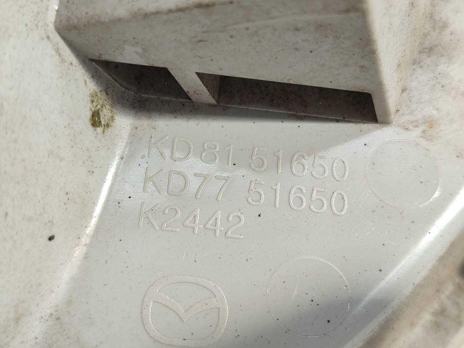 Stop bară spate dreaptă SUV Mazda CX-5 2015 2.1 Diesel 2012-2017  Cod OEM: KD8151650 (5G3)