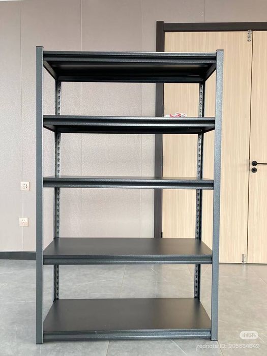 Стеллаж без болтов быстрый монтаж | Tez yig‘iladigan boltsiz stellaj