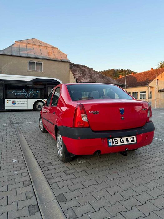 Vand Dacia Logan 1.4 MPI 2007