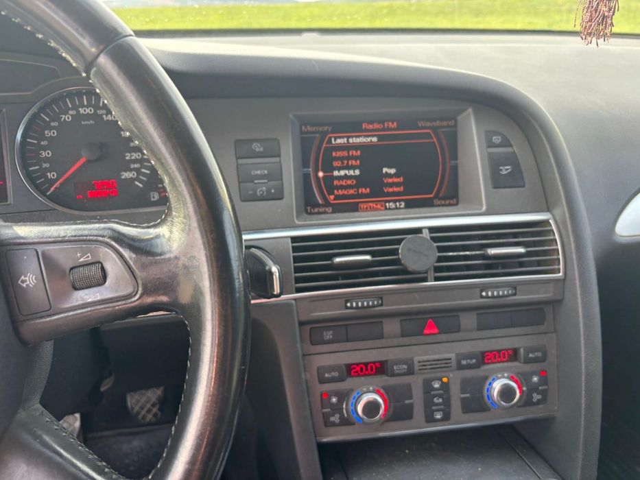 Audi A6 C6 2.7 TDI 2005