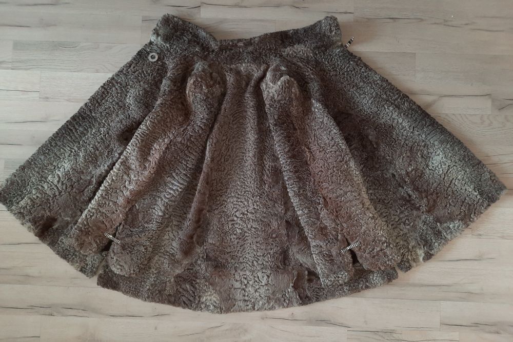 Каракулевая шуба