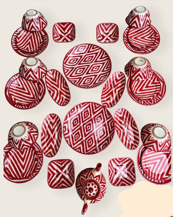 Сервис наборлар дастурхон учун!