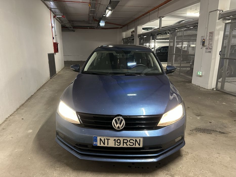 Vand VW Jetta 2016 2.0 TDI