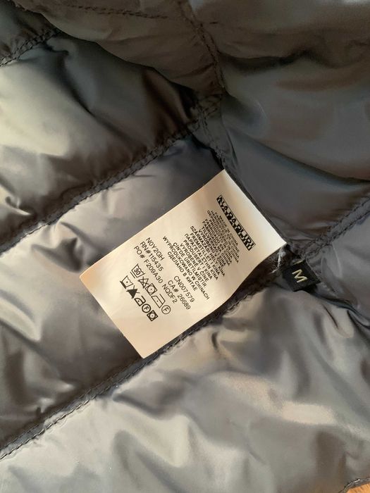 Мъжко пухено яке Napapijri