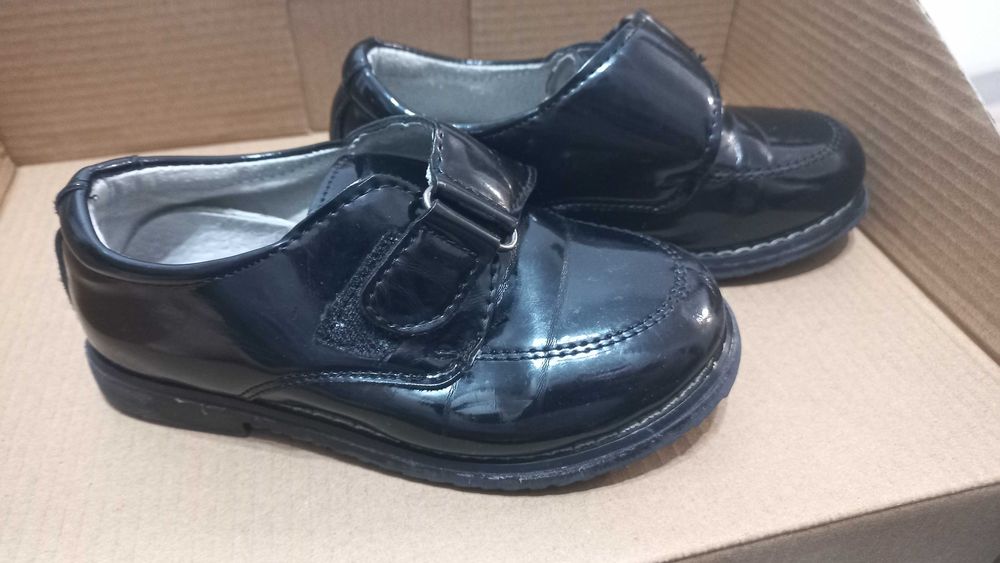 Детские туфли для мальчиков