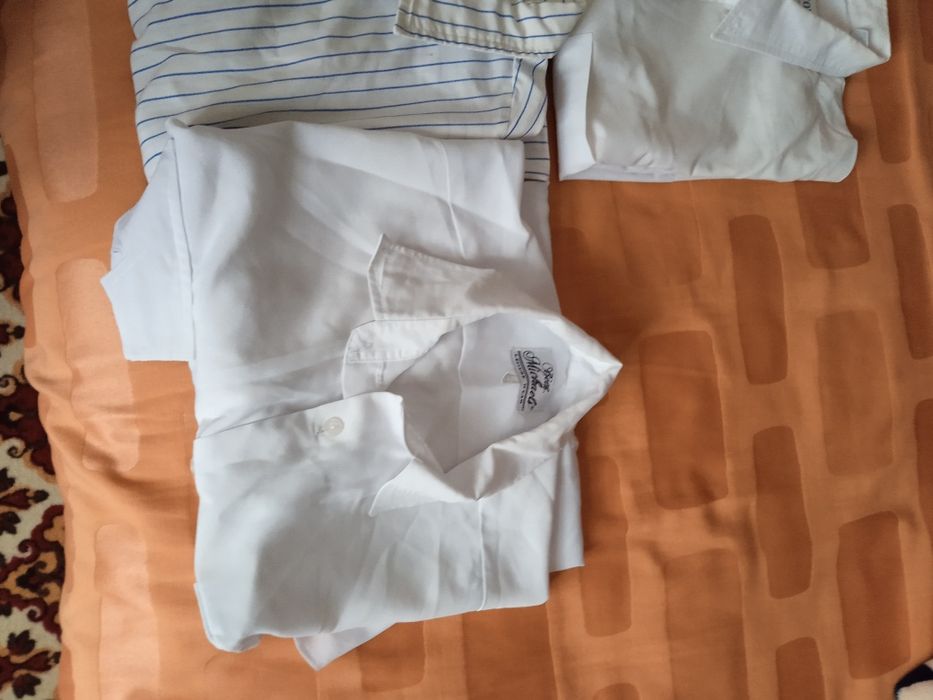 Мужские рубашки разные