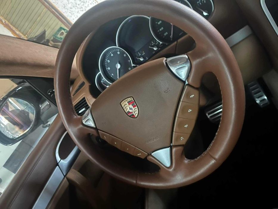 Porsche Cayenne 957/955 Turbo S Порше Кайен 957/955 Турбо С на части