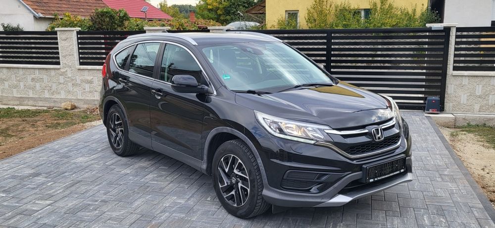 HONDA CR-V 2018 — imagine 2