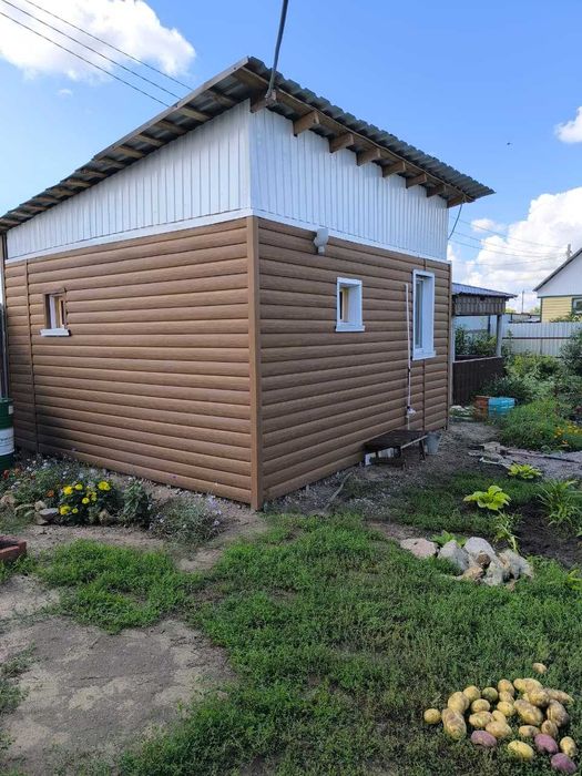 Продам Дом в Бишкуле