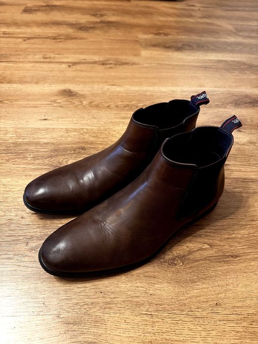 Botine (Chelsea Boots) S. Oliver - marime 44