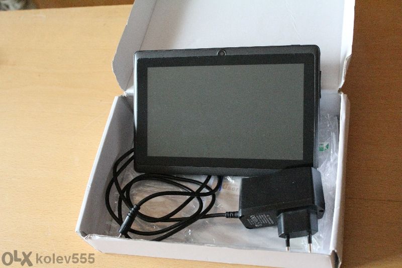 Таблет 7 инчов Android 4,0 Sencor Element 7v3