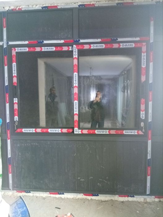 Акфа Окна Двери Витражи душ кабины и Раздвижные системы с гарантией