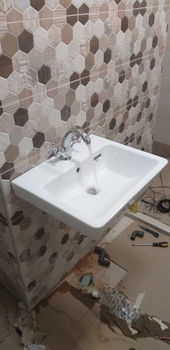 ВиК услуги и ремонти