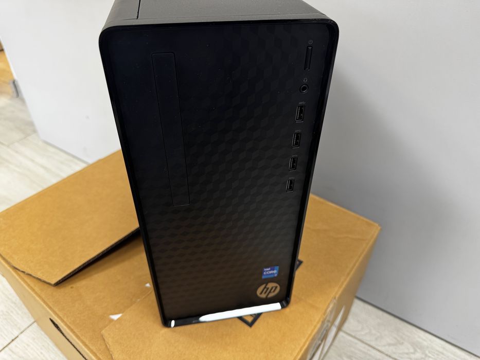 Unitate HP, i7-13700, 512/16Gb, Windows 11, Nouă