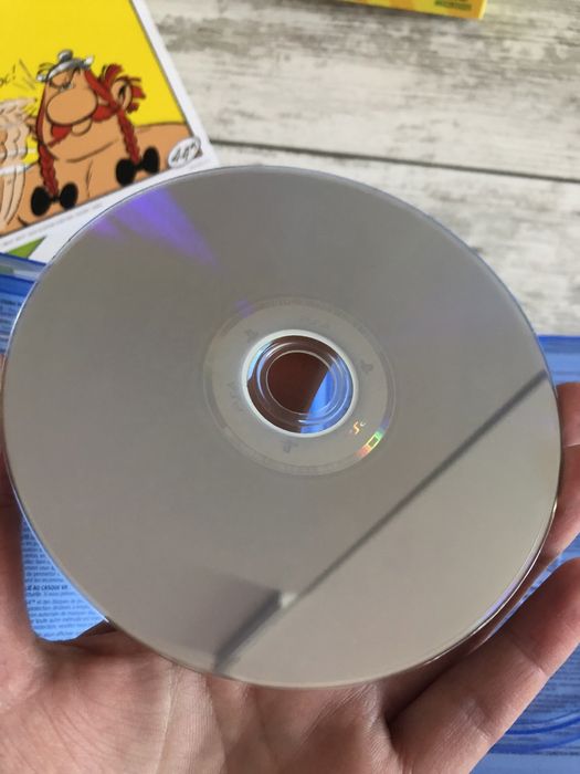 Asterix & Obelix за PS4