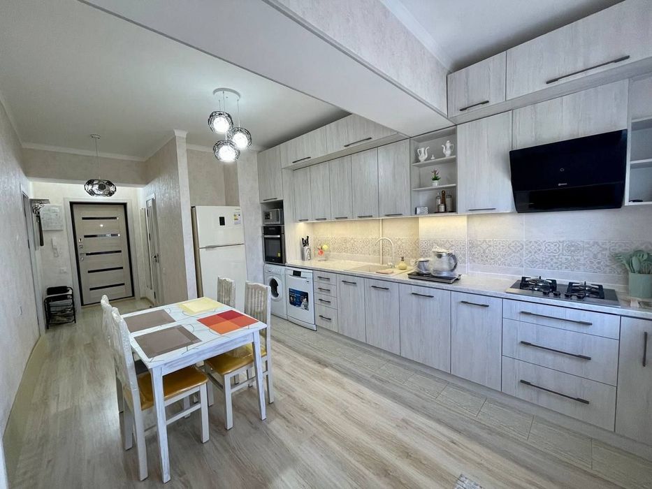 Сдается 2х комнатна квартира в центре самарканда