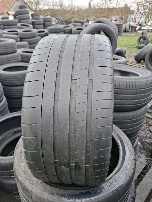 Vand 2 anvelope 275 35 20 michelin de vara dot 2021