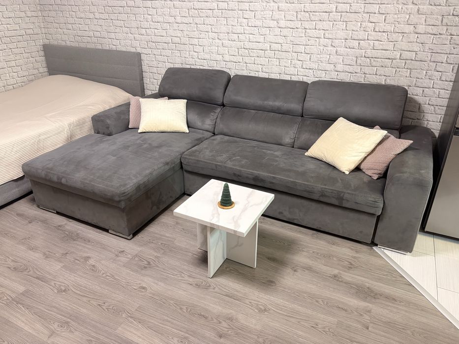 Разтегателен диван