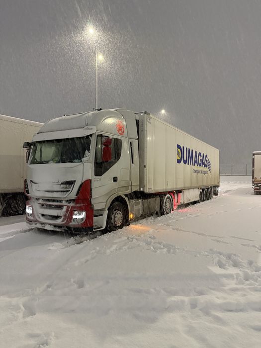 Vand iveco stralis euro 5 si euro 6