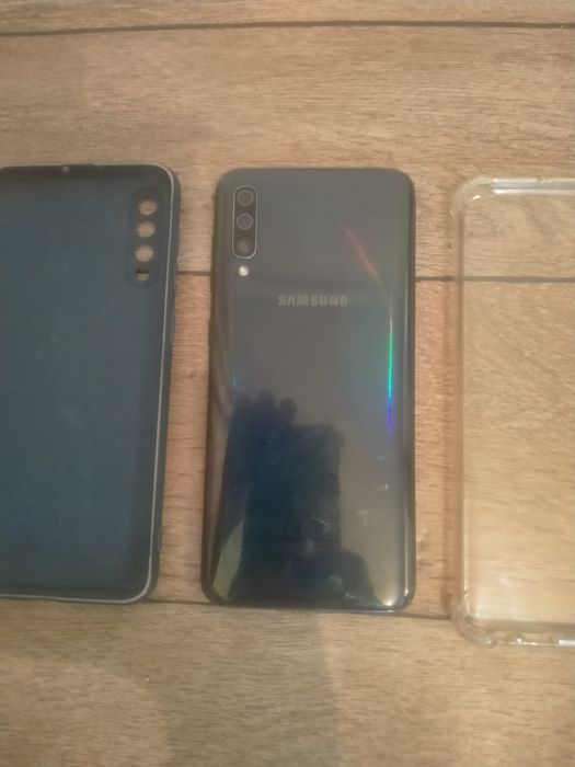 Самсунг А50 Полная комплектация