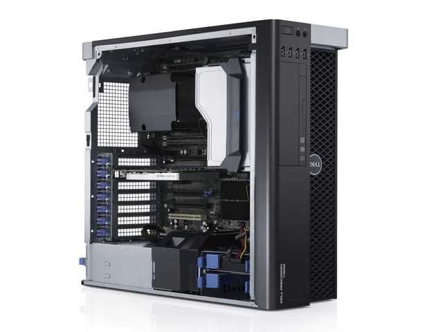 Продам рабочую станцию Dell Precision T3600