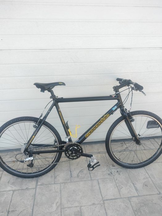 Bicicleta CANNONDALE Advanced