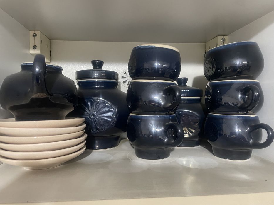 Сераиз на 6 персон