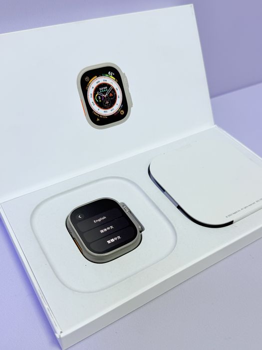 Apple Watch Ultra 49mm/ СТ430041