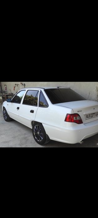 Nexia 2 sons tramblyor