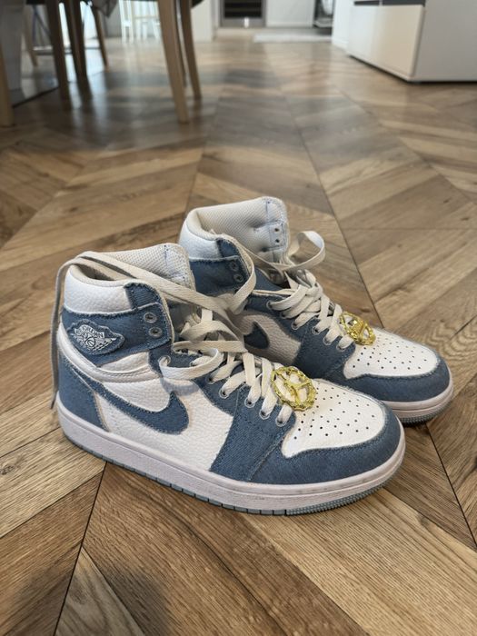 Спортни обувки Nike Jordan