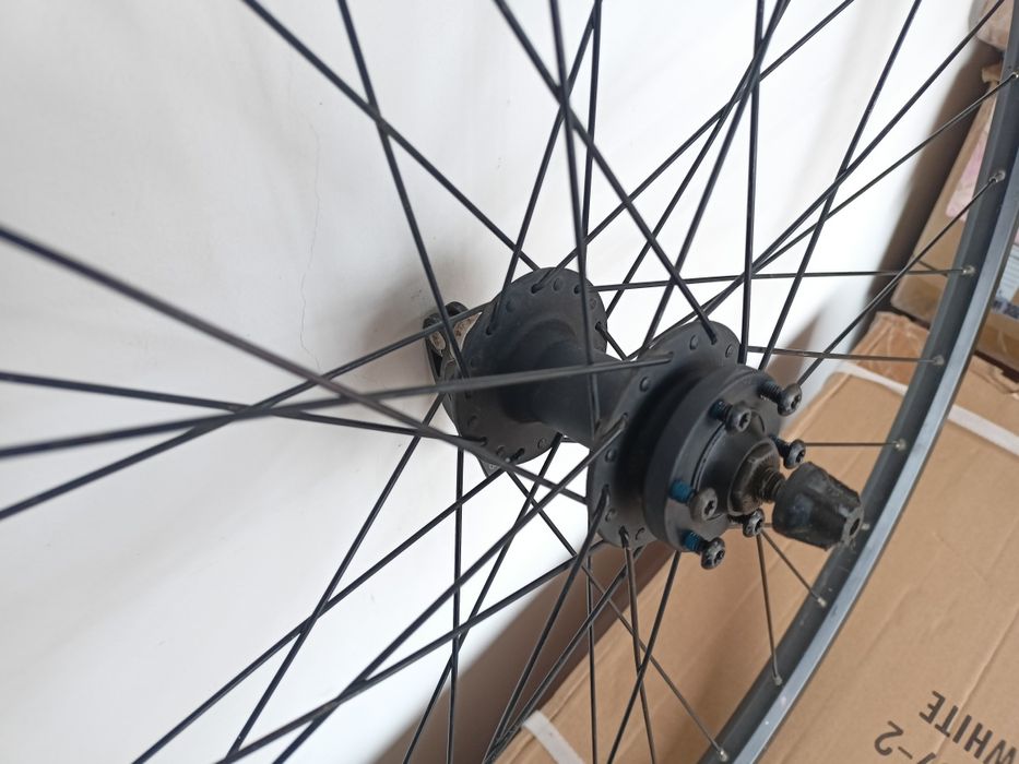 Vand roata fata bicicleta (29")