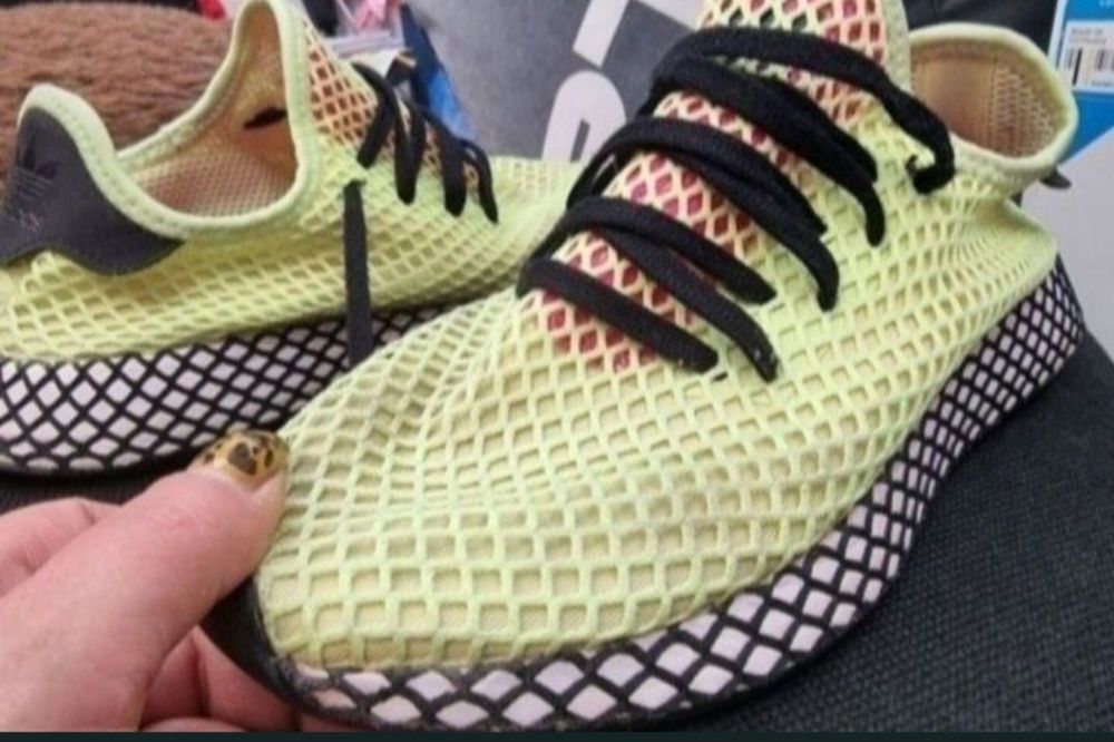 Adidas Deerupt мъжки маратонки 41 1/3