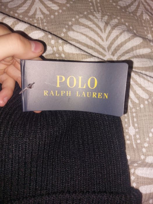 Caciula Raulph Lauren