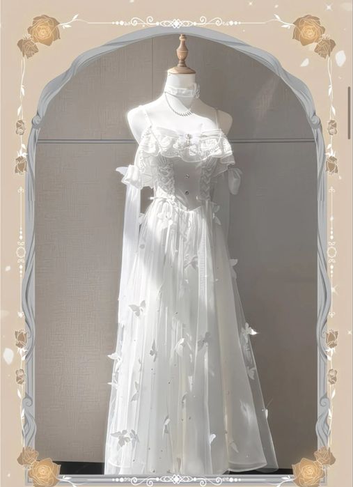 Продам новое платье нарядное