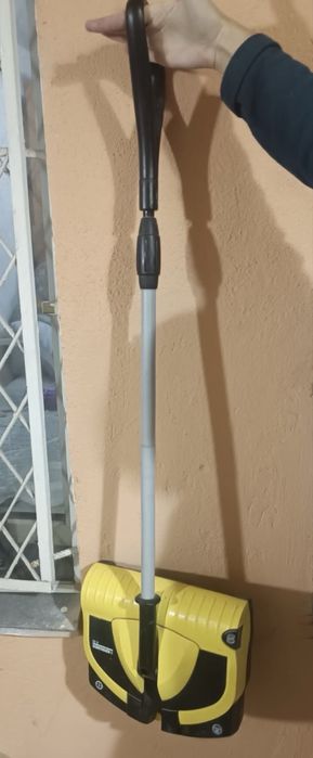 Электровеник karcher