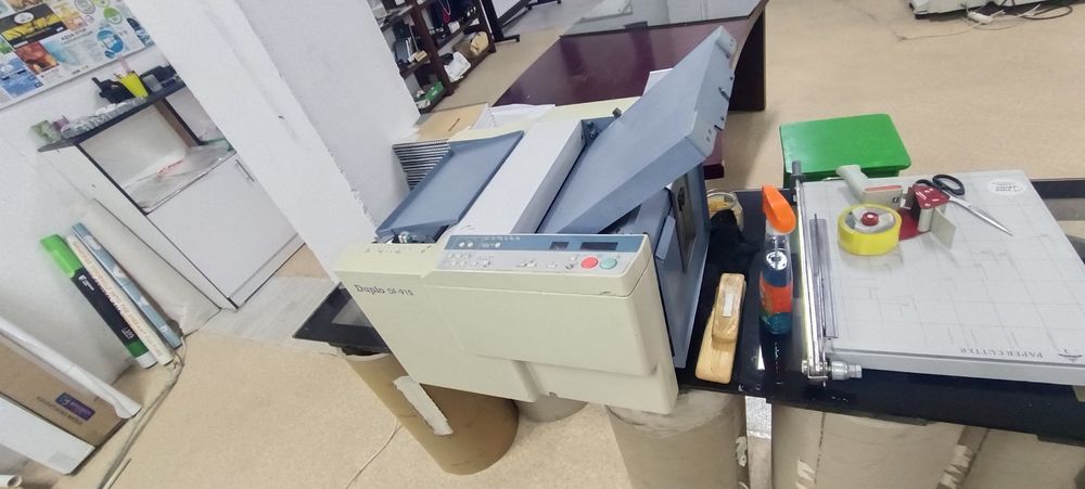 Продается типография