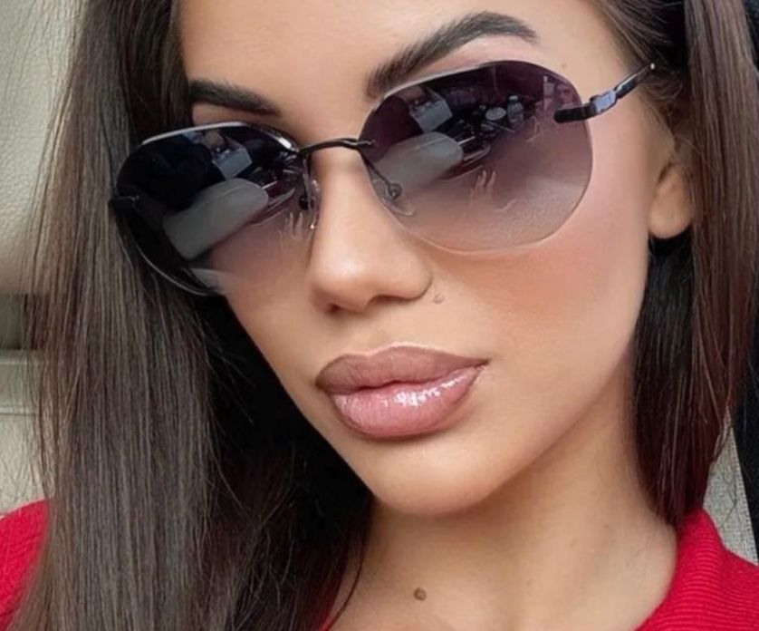 Очки солнцезащитные