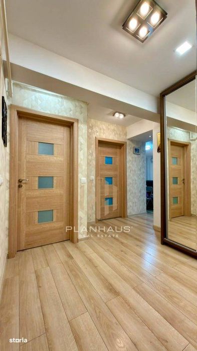 Apartament 2 camere decomandat | Etaj 2 | Mobilat și utilat complet |