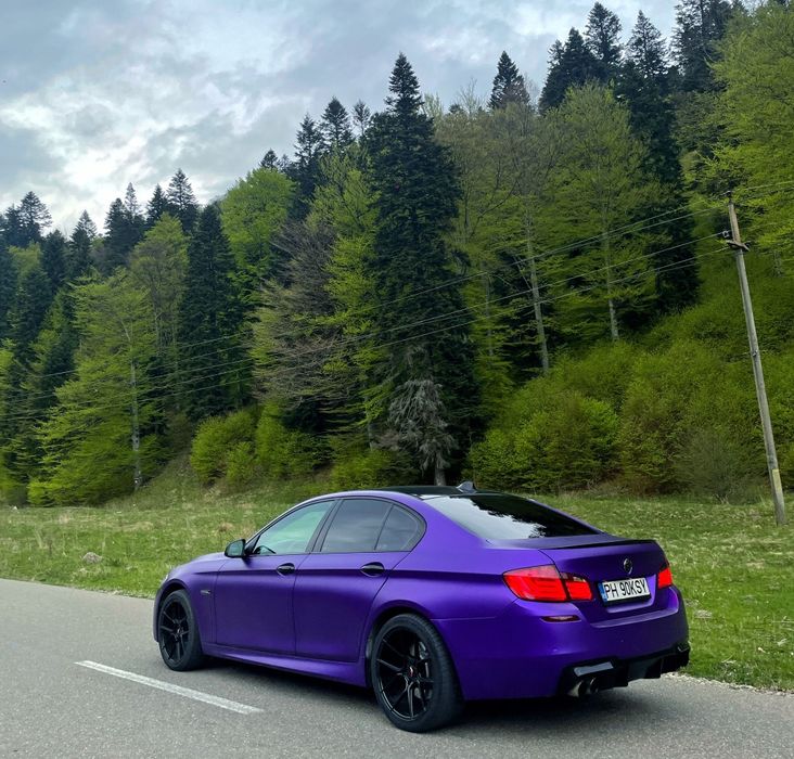 Vând BMW seria 5 f10 2.0 2012