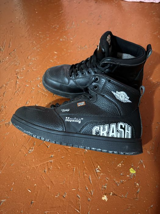 Джорданы зимнии