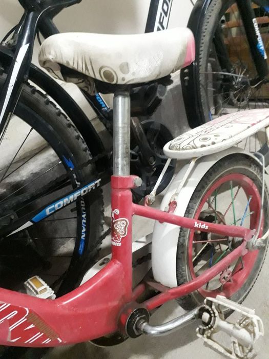 Велисопед раз 14