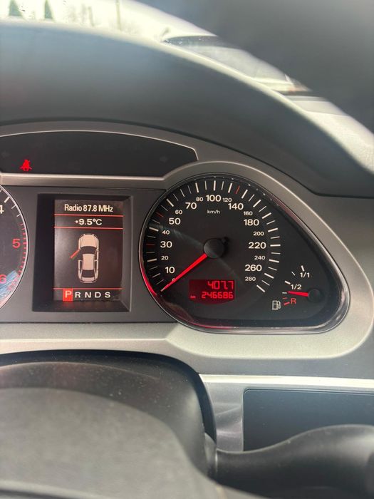 Vând audi a6 2.7 tdi
