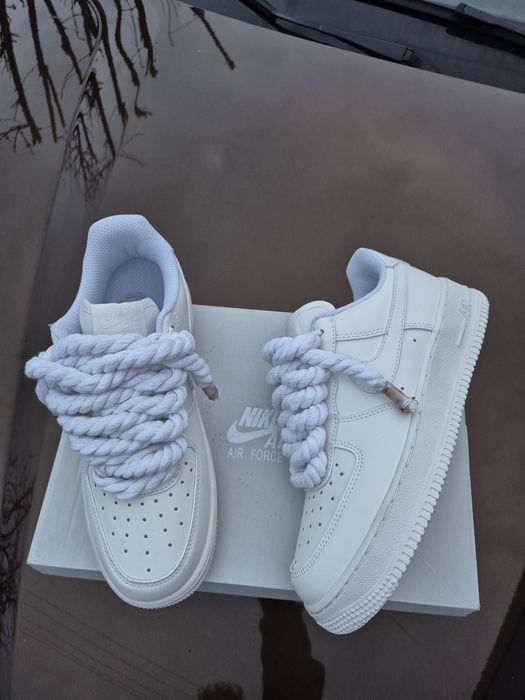 Nike air force 1 rope