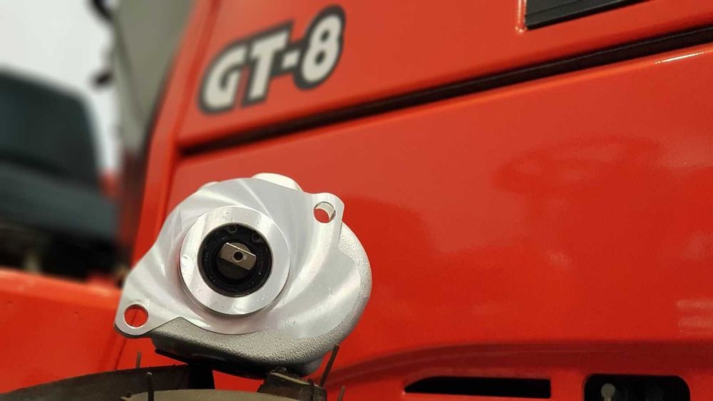 Части за всички модели Японски трактори