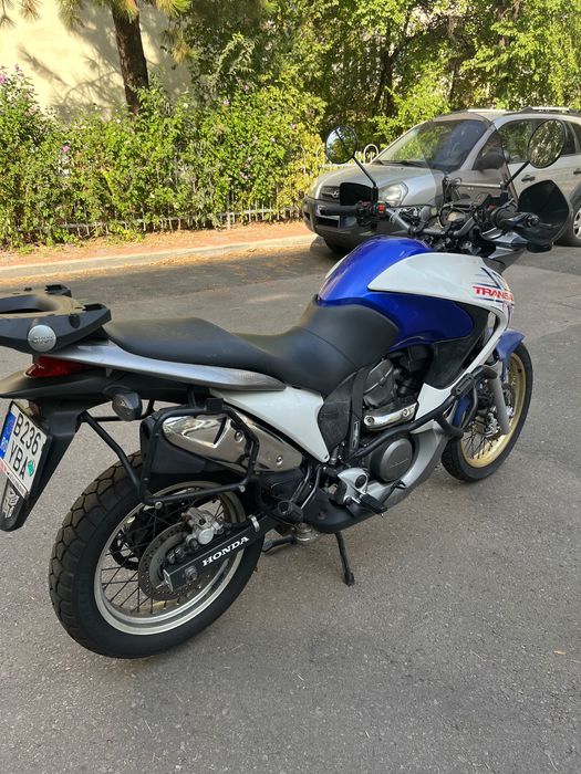 Honda Transalp XL700V 2009