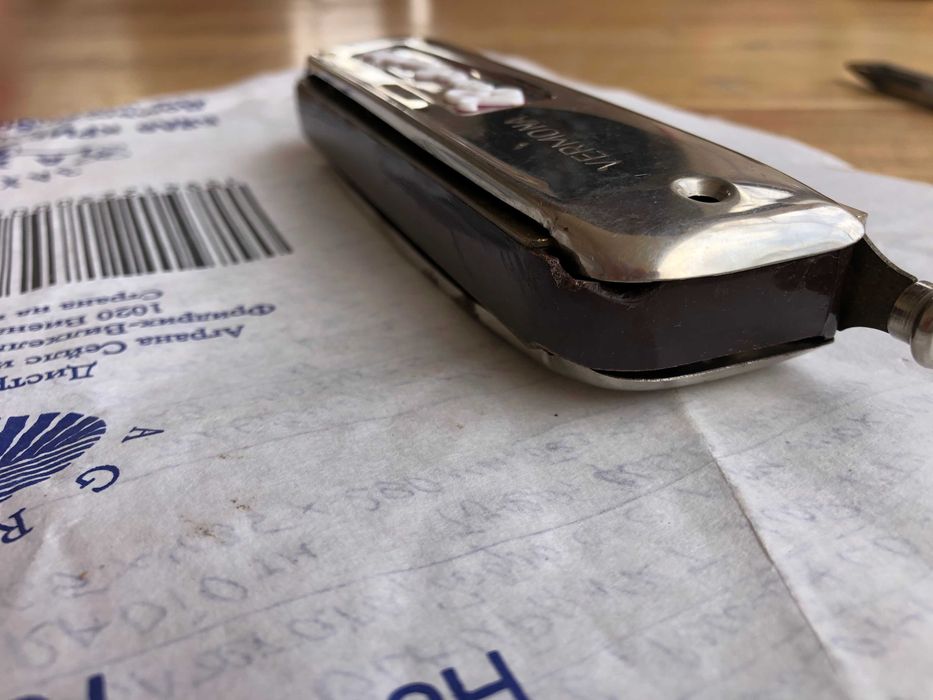 Vintage Хармоника Bandmaster