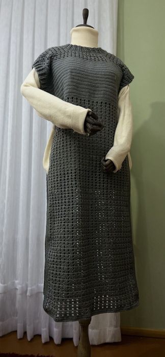 Yangi tòqilingan sarafan