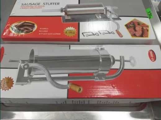 Пълначка Пълначки за колбаси суджуци наденици Хром никел