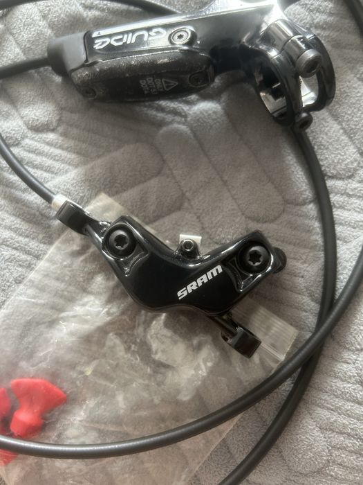 Продам sram guide t