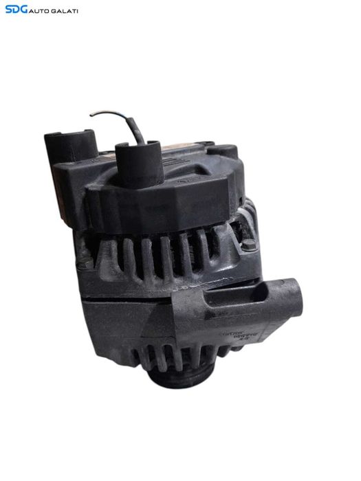 Alternator Valeo 90A 14V Fiat Strada 1.3 D Multijet 2006 - Prezent Cod 46823547 707010082 TG9S010 [N0823]